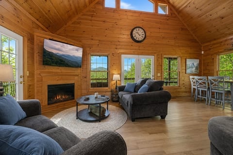 Mountain Haven Retreat Pigeon Forge TN