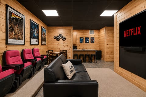 Mountain Haven Retreat Pigeon Forge TN