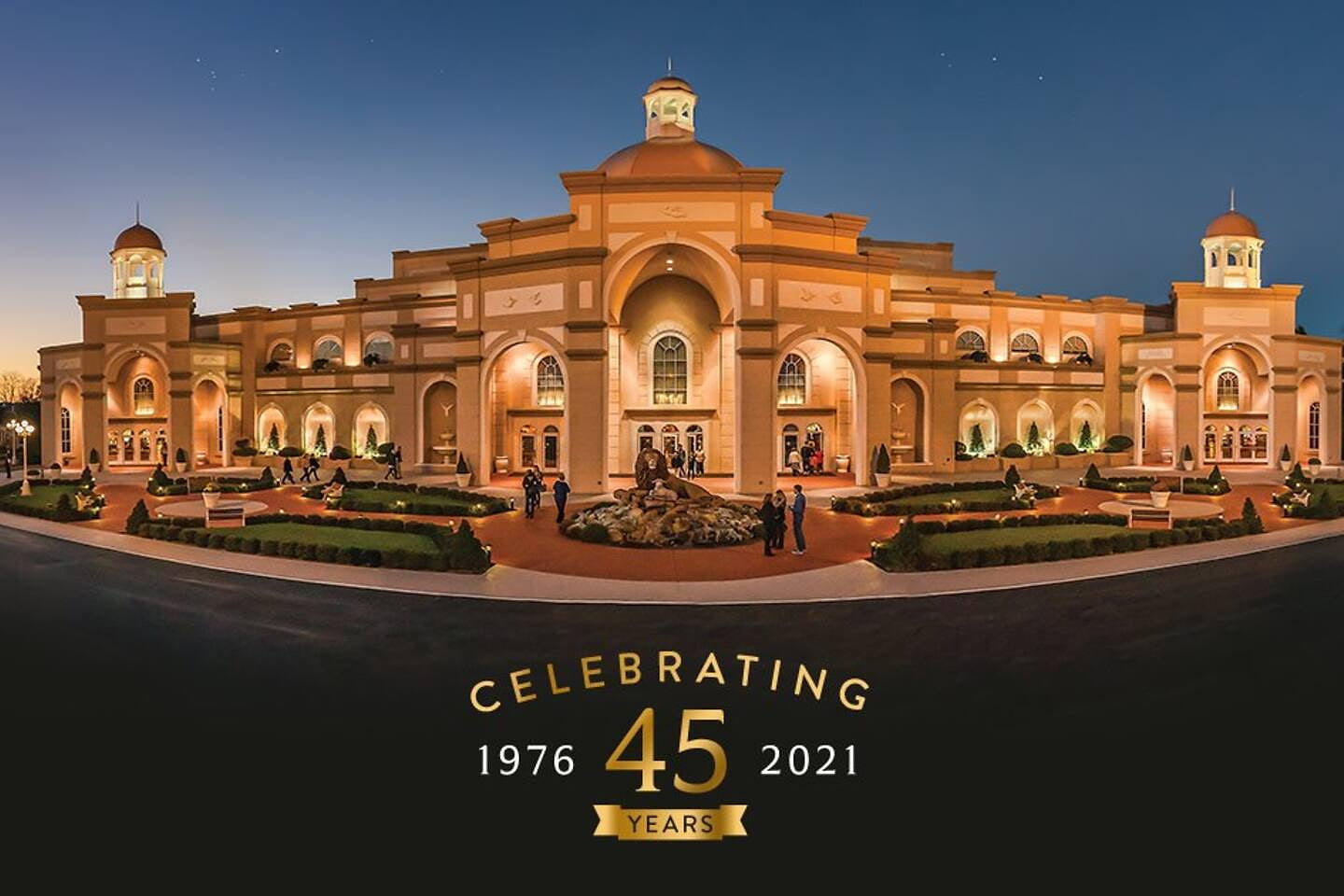 Sight & Sound Theatre | 7 miles
