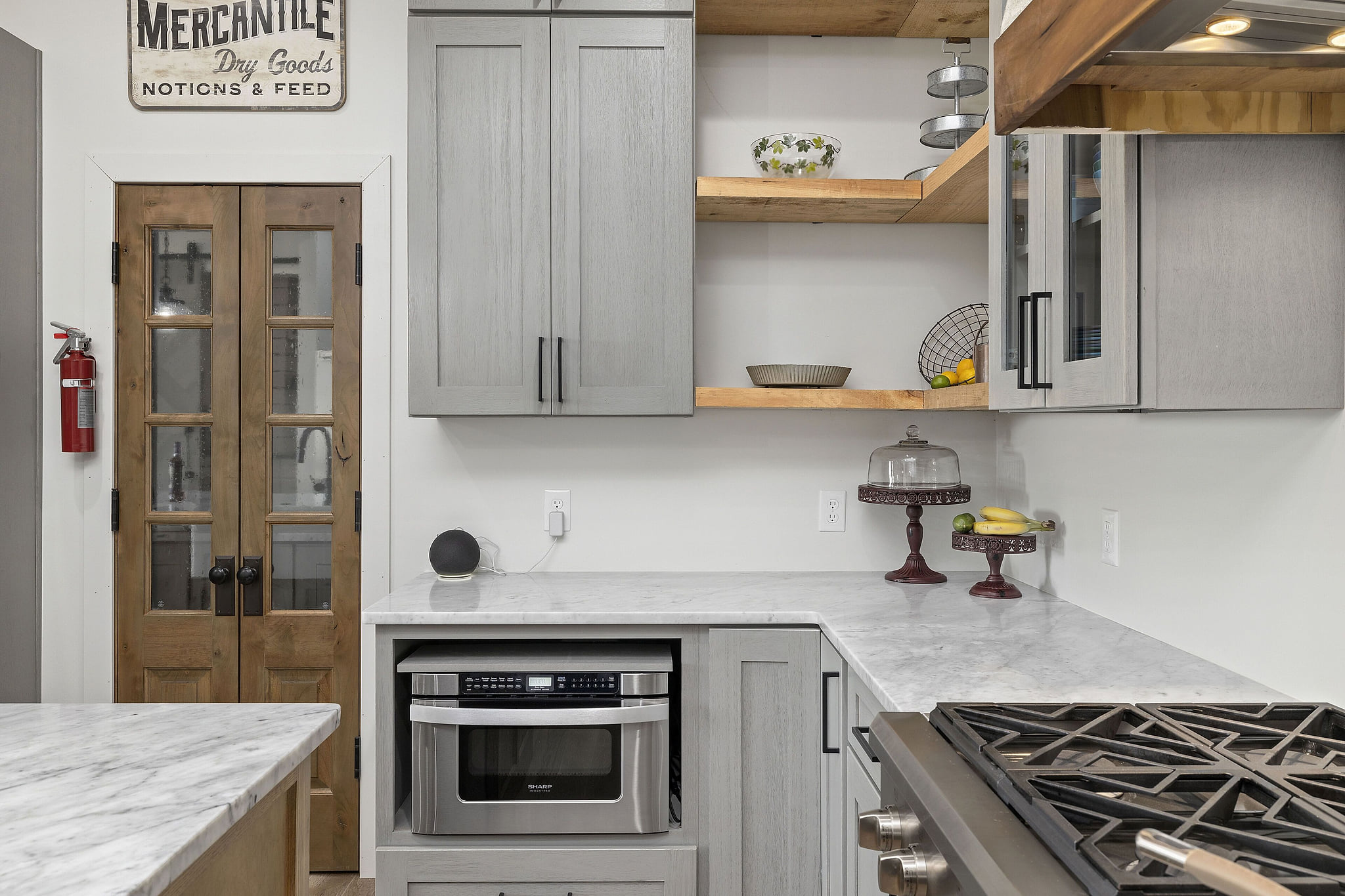 Chef's Kitchen 