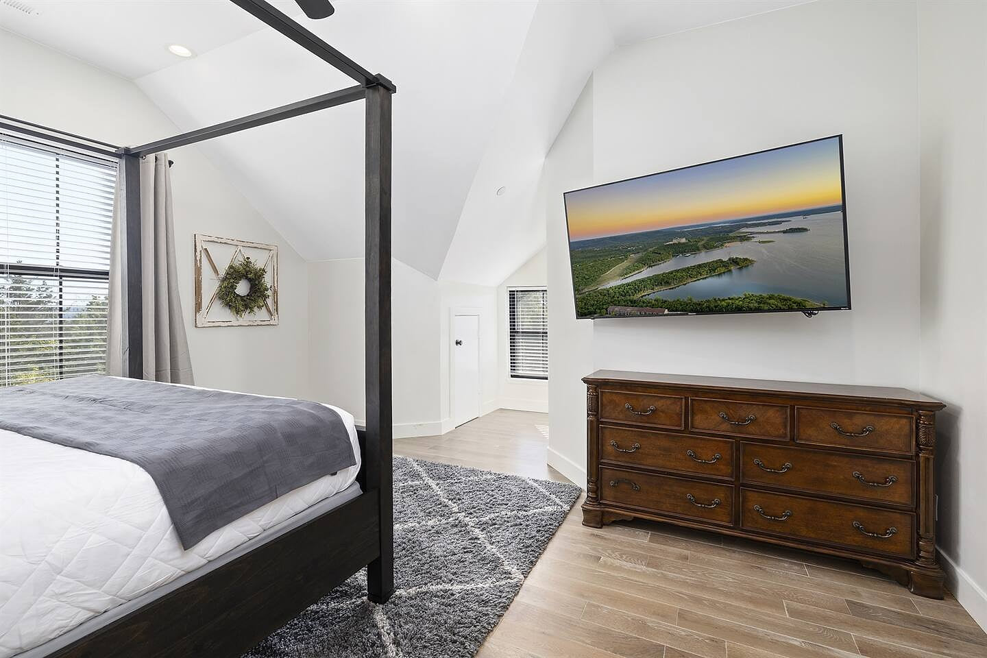 Bedroom 3 | Linens Provided | 2nd Floor