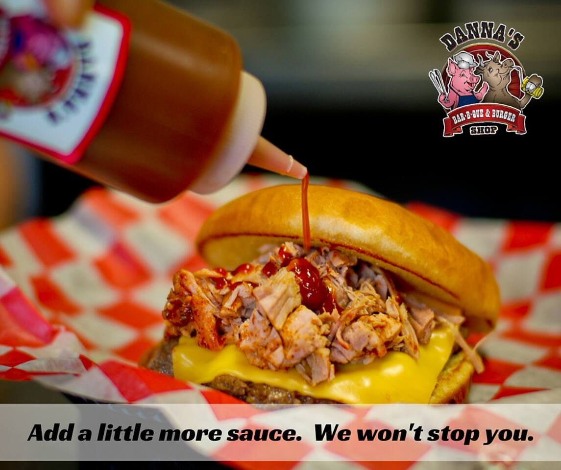 Danna's BBQ & Burger Shop | 3.2 miles