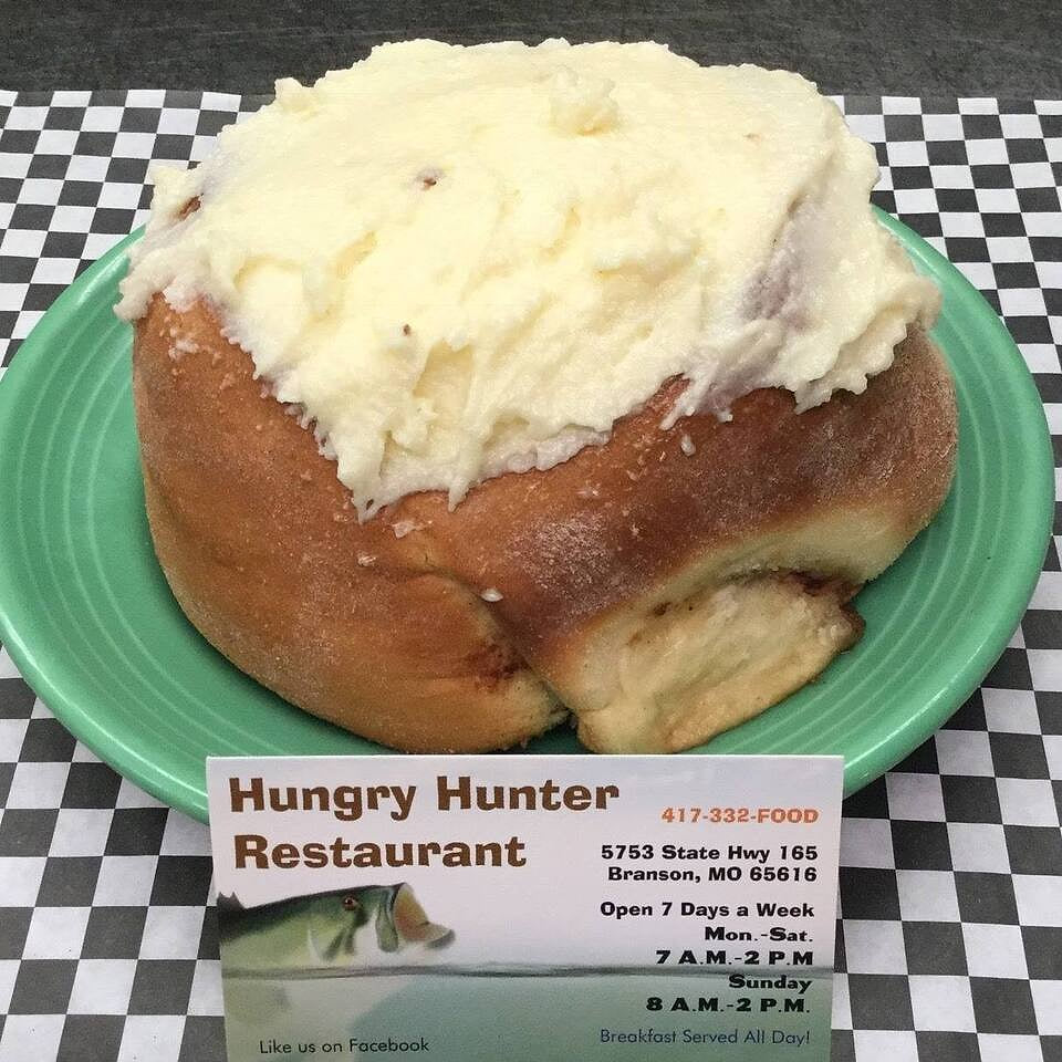 Hungry Hunter | 4.6 miles
