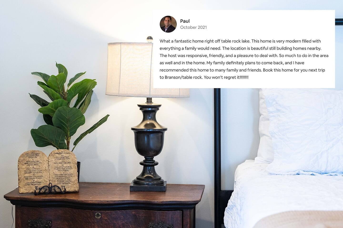 We aim to provide all the amenities so you can come and enjoy!