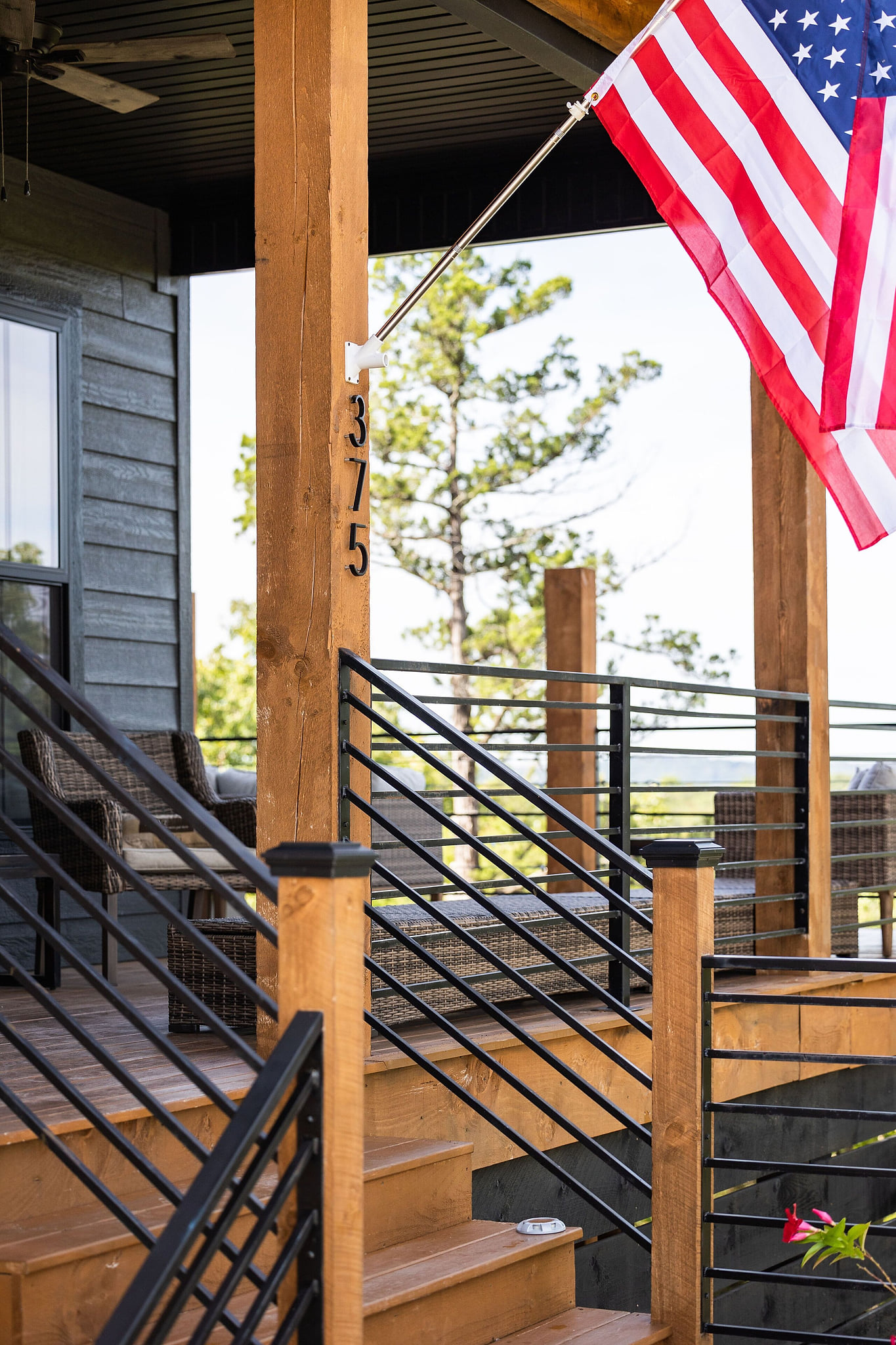  5BR | 4.5BA | 2,648 Sq Ft | 2 Stories | Wraparound Deck