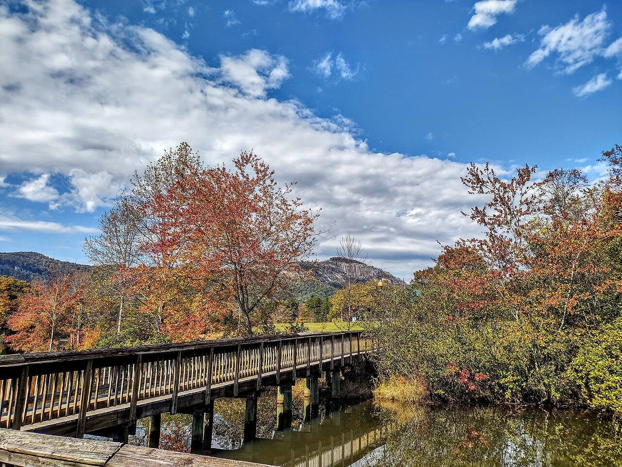 Table Rock State Park