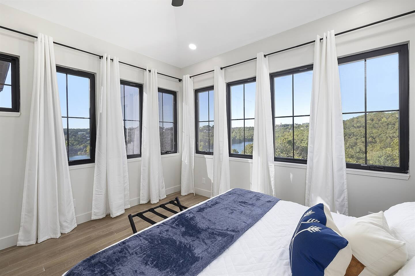 Bedroom 5 | King Bed | Lake Views | 2nd Floor