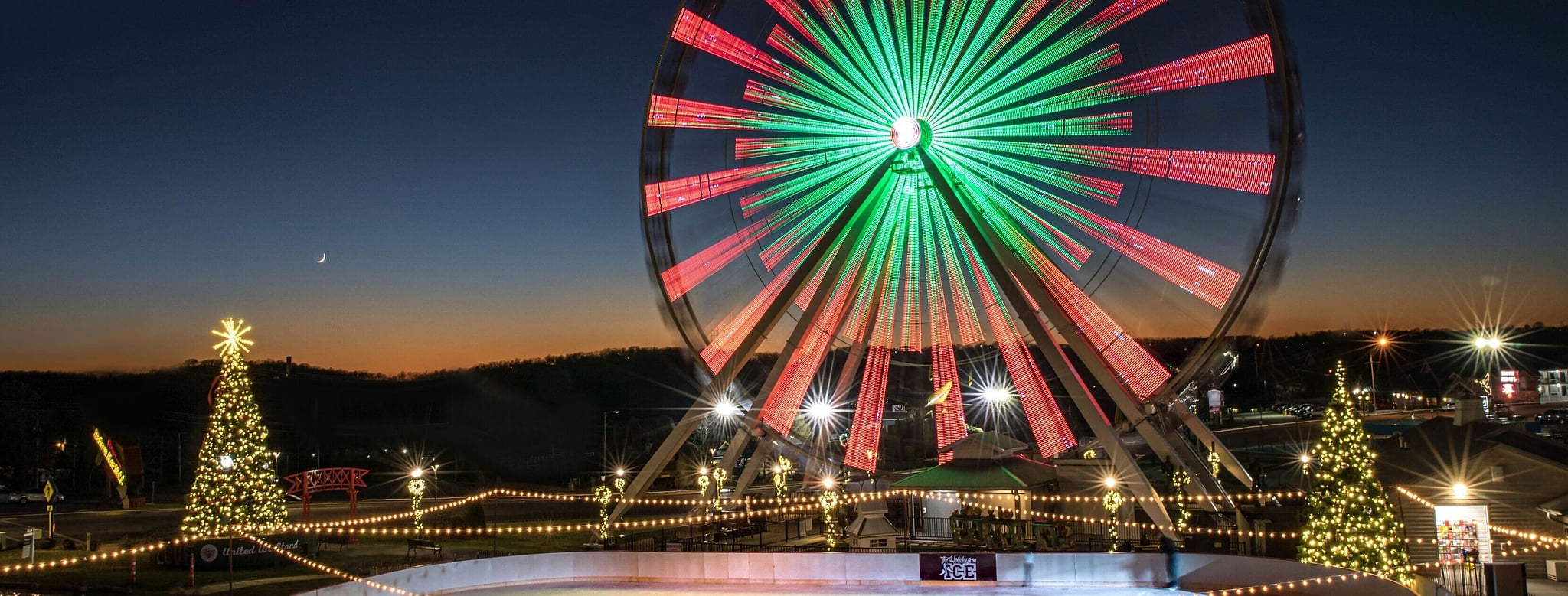 Branson Ferris Wheel | 4 miles