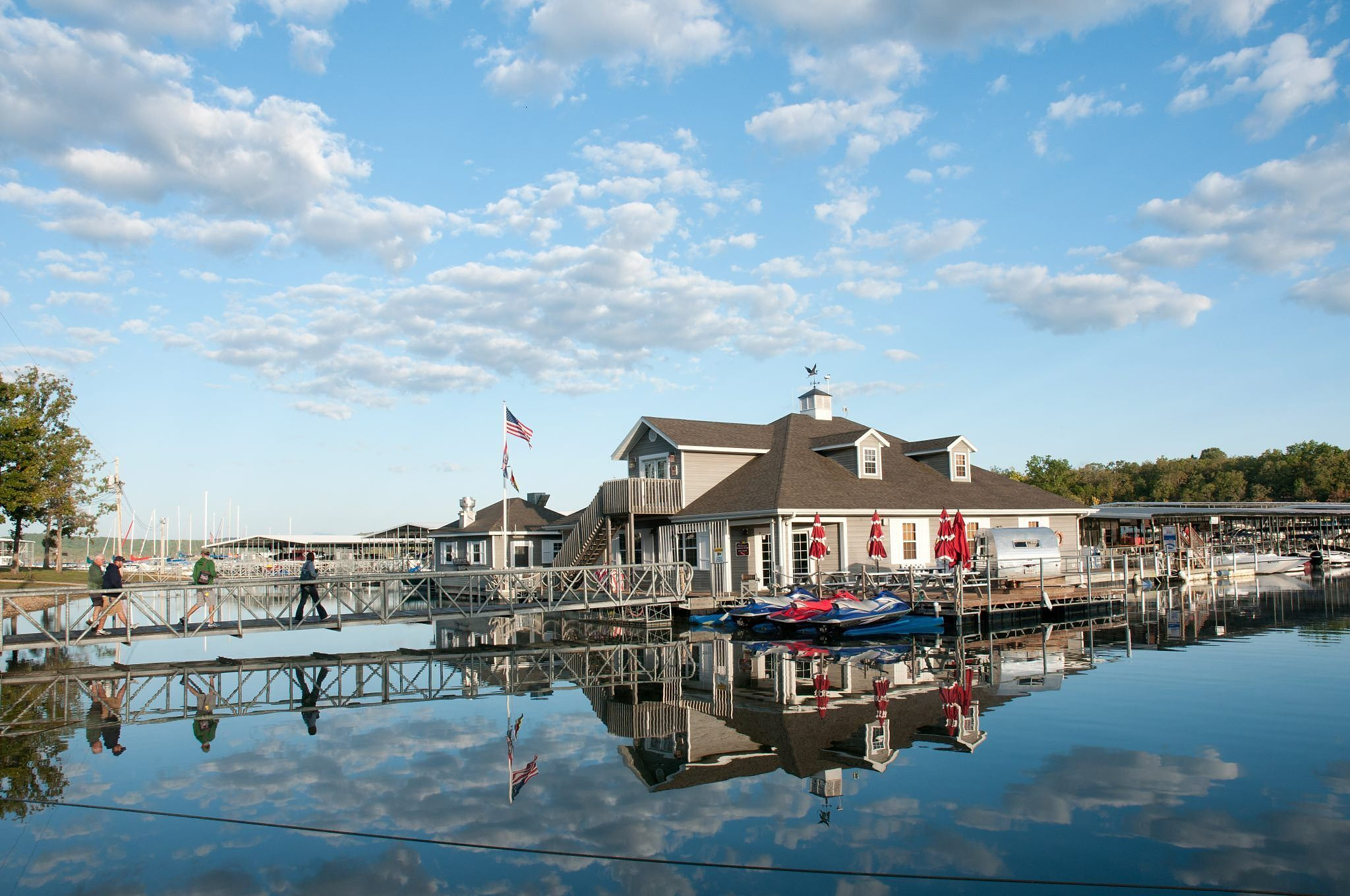 Table Rock Marina | 3 miles