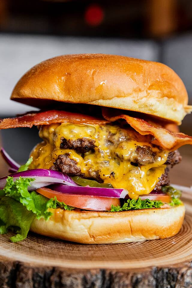 Gettin' Basted Burgers | 3.5 miles