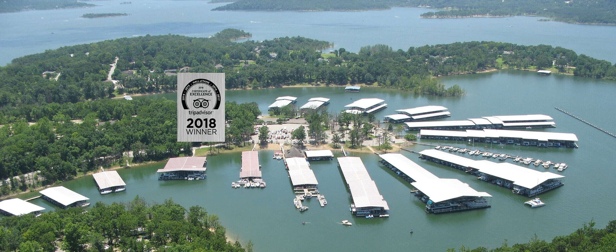 Table Rock Marina | 3 miles