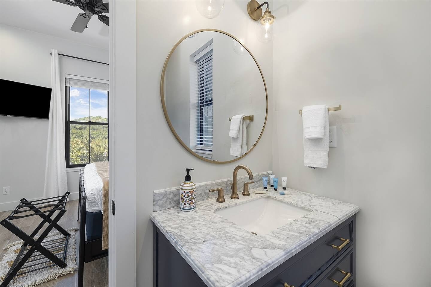 Bedroom 2 En-Suite Bathroom | 1st Floor