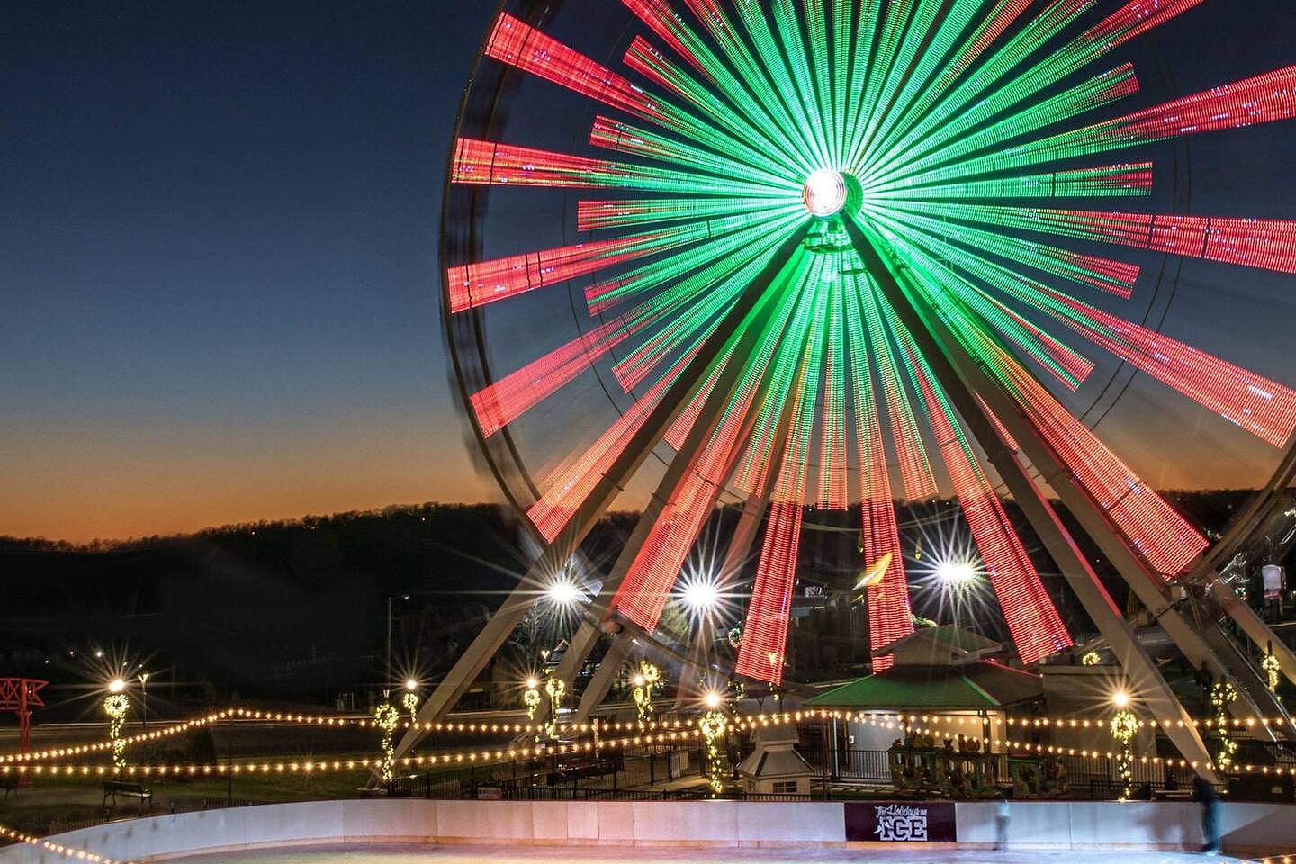 Branson Ferris Wheel | 4 miles