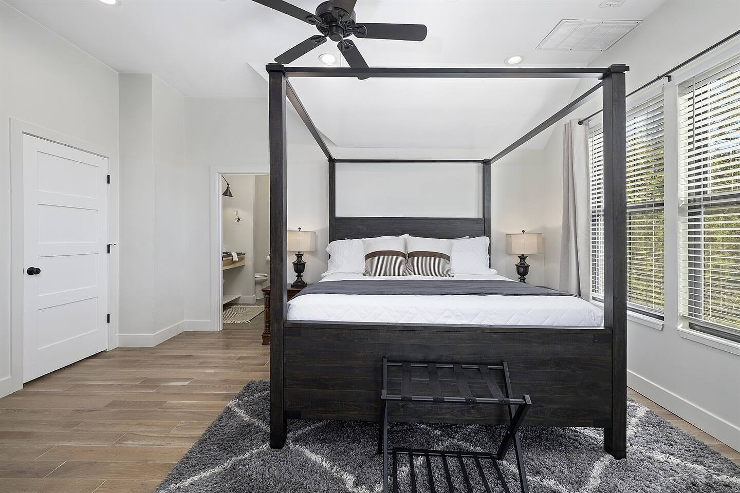 Bedroom 3 | Linens Provided | En-Suite Bathroom