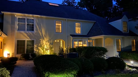 FRENCH INSPIRED VILLAS. YOURS IS WITH NO NEIGHBORS ABOVE OR BELOW...VERY PRIVATE....