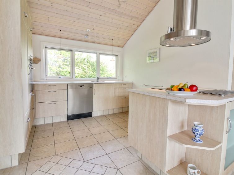 Kitchen - Valentin - 400m to the inlet in Western Jutland - Skjern