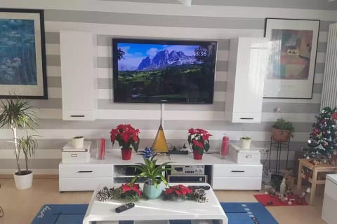 55 Inch TV