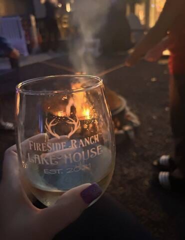 Fireside Ranch at Bear Creek Lake, Jim Thorpe
