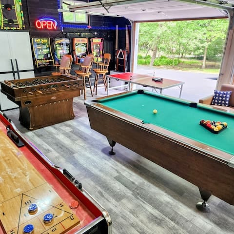 Fireside Ranch at Bear Creek Lake, Jim Thorpe