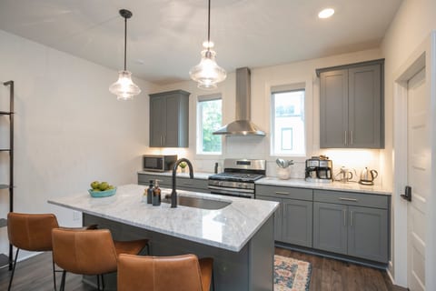 River North Retreat