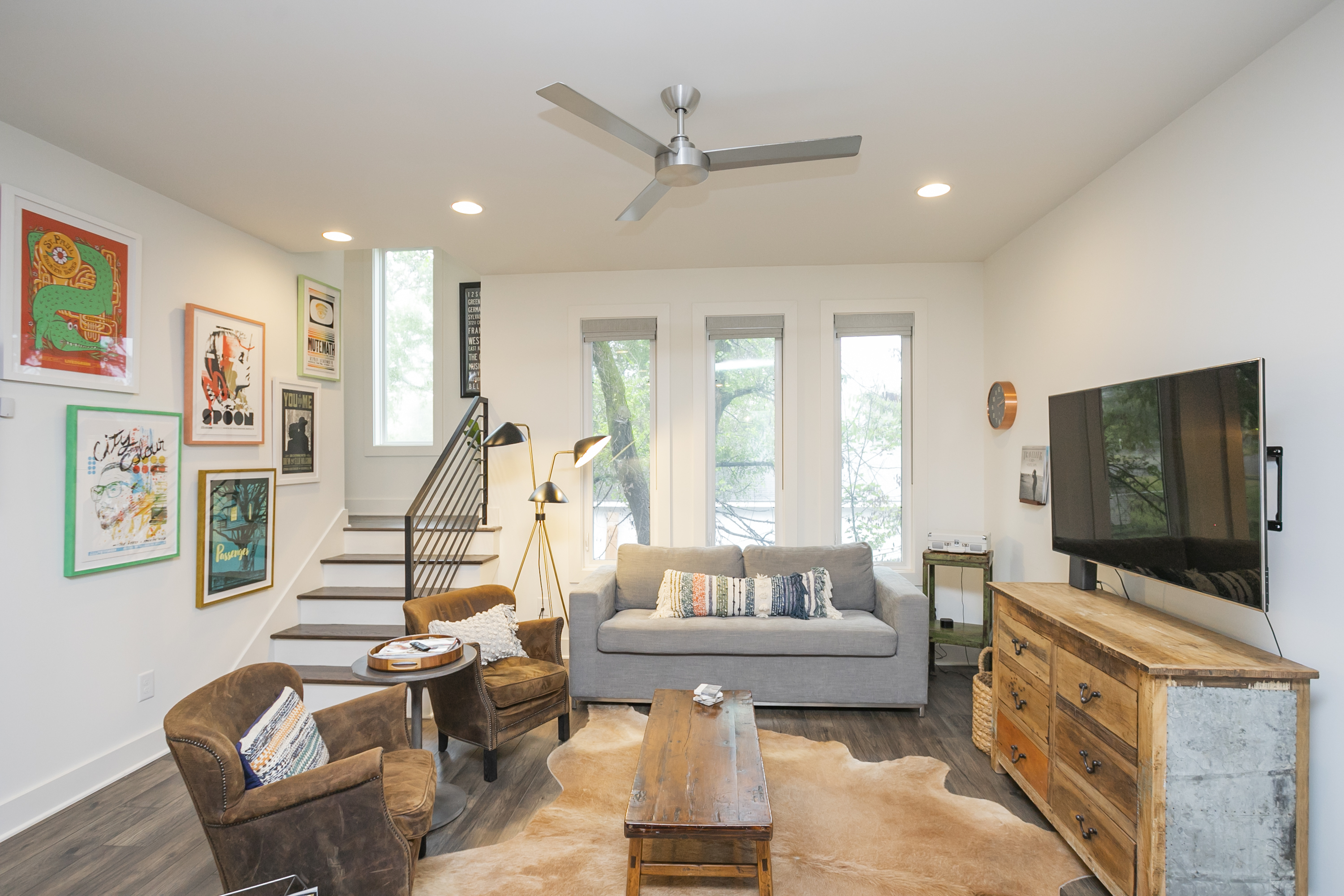 Welcome to our home! We would love to have you!