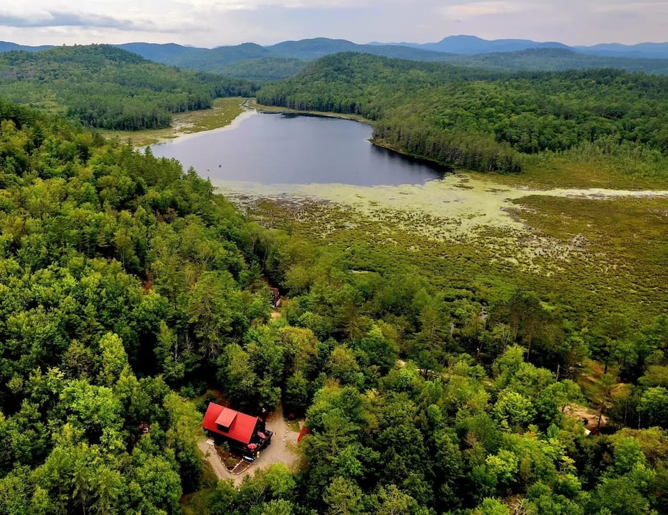 Hemlock Hill Lodge-Brant Lake George,Schroon,Loon - Brant Lake