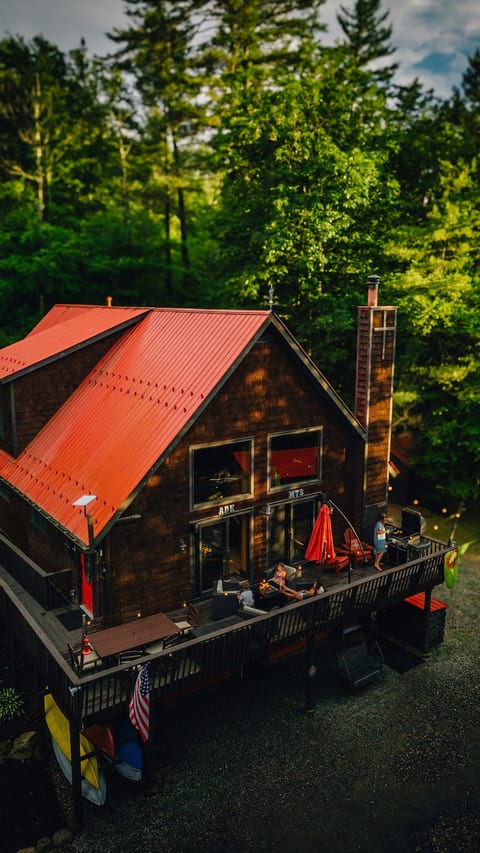 Hemlock Hill Lodge-Brant Lake George,Schroon,Loon