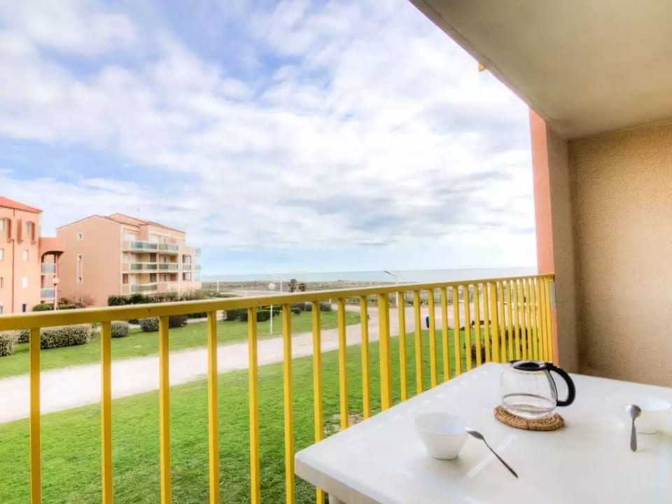 Palm Beach - Le Barcarès