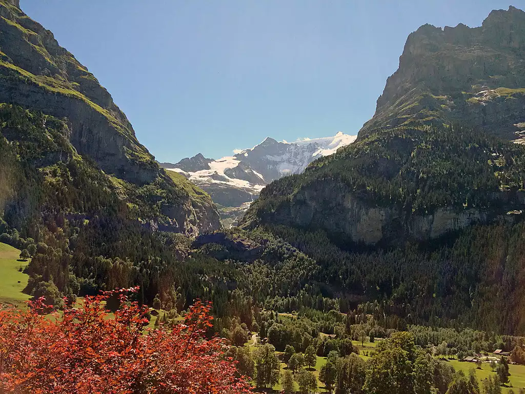 Chalet Bärgsunna - Grindelwald