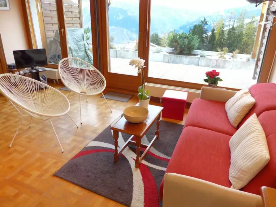Terrasse Des Alpes 708 - Crans-Montana