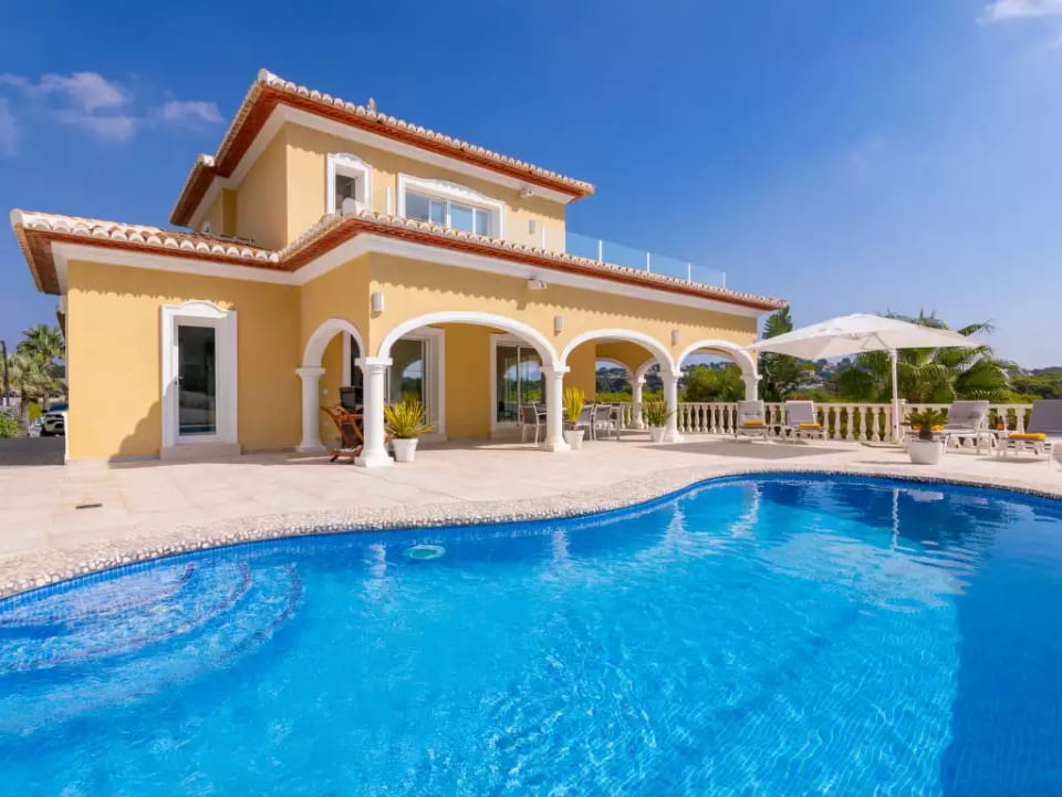 Villa Ewa - Xàbia