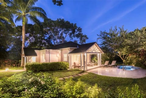 Sandalwood House - Sandy Lane Estate