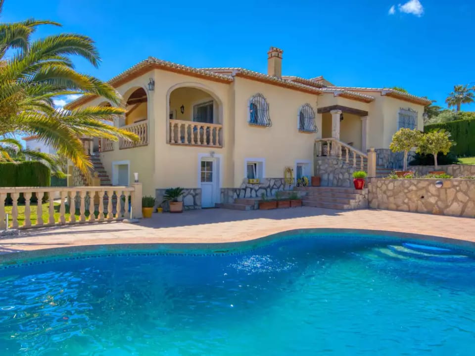 Villa Meena - Xàbia