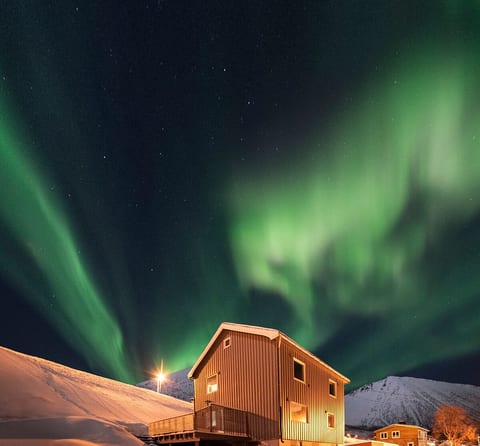 Vacation home near Segla