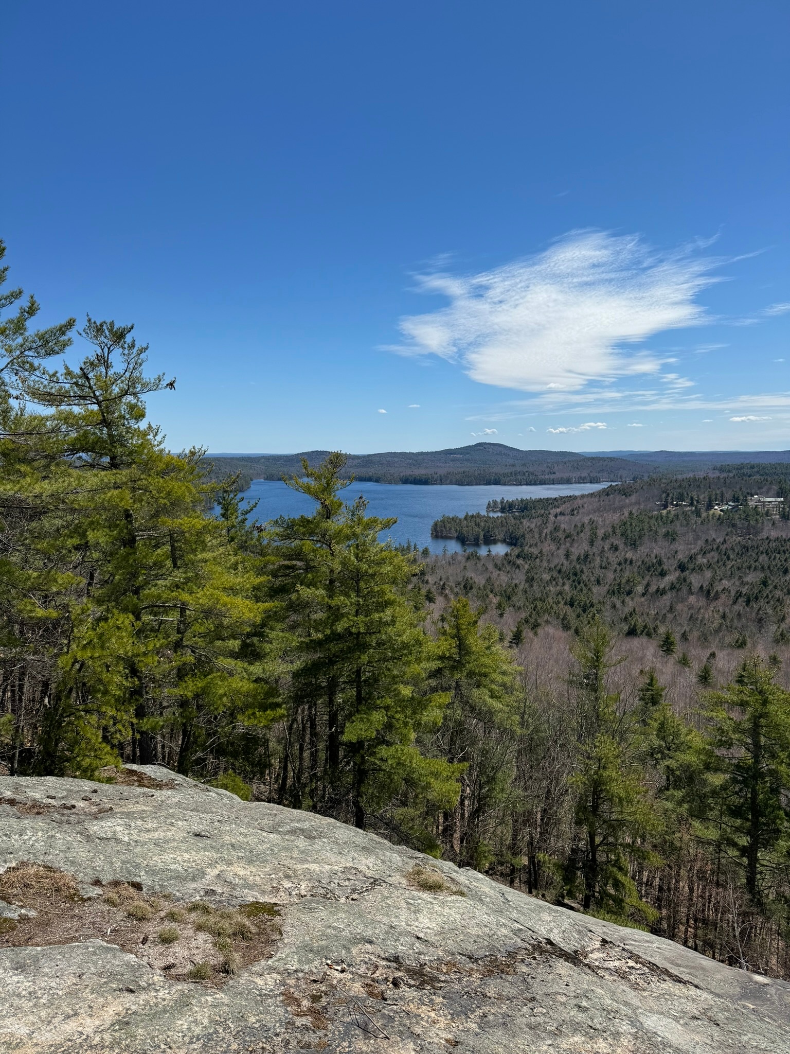 Bald Pate Mountain Trail 