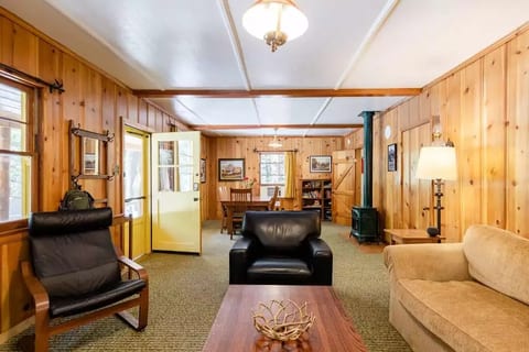 Large living room