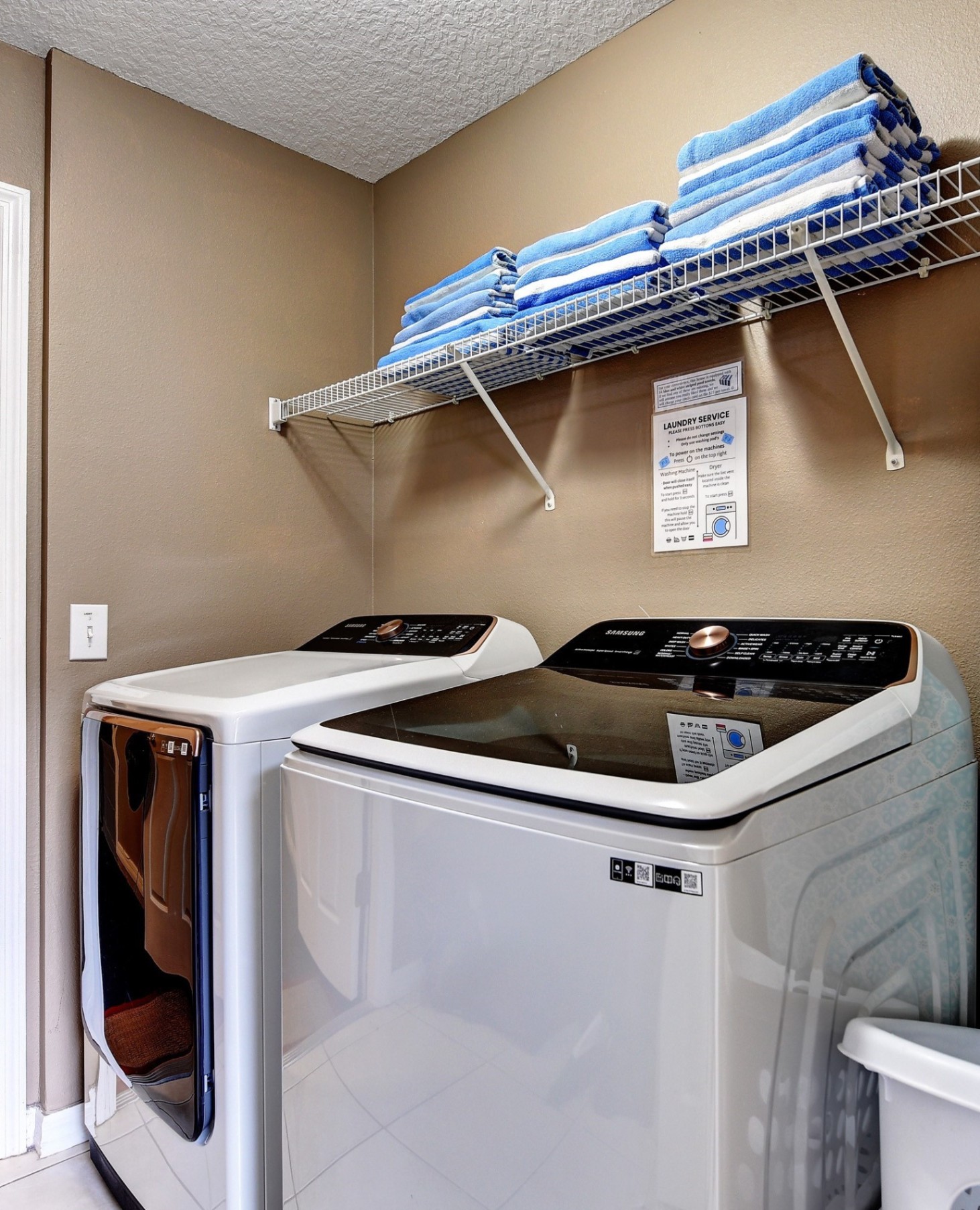 Laundry Room Laundry Room - Margaritavilla at Emerald Island - Four Corners