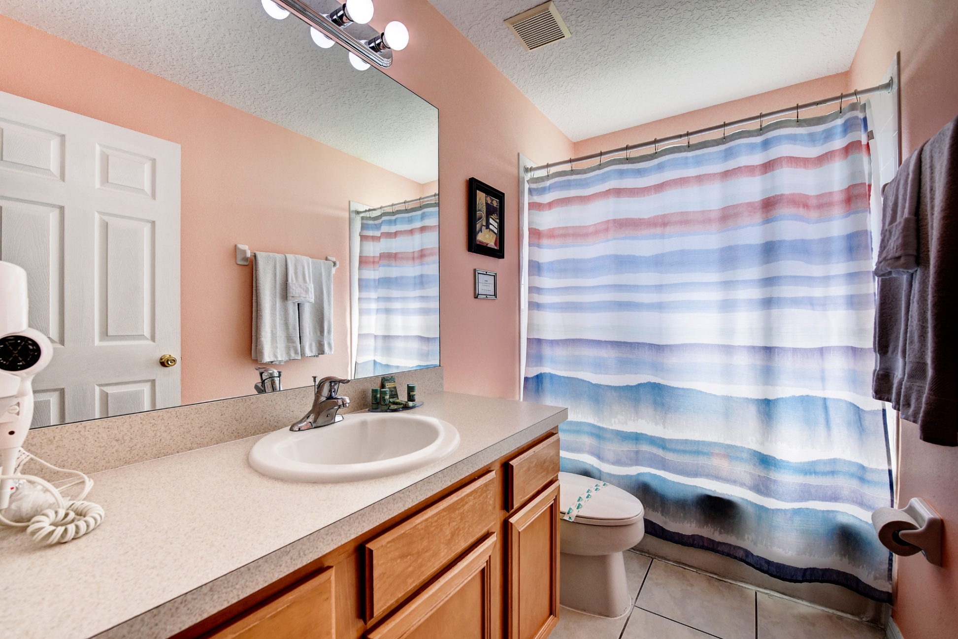 3rd Bathroom 3rd Bathroom - Margaritavilla at Emerald Island - Four Corners