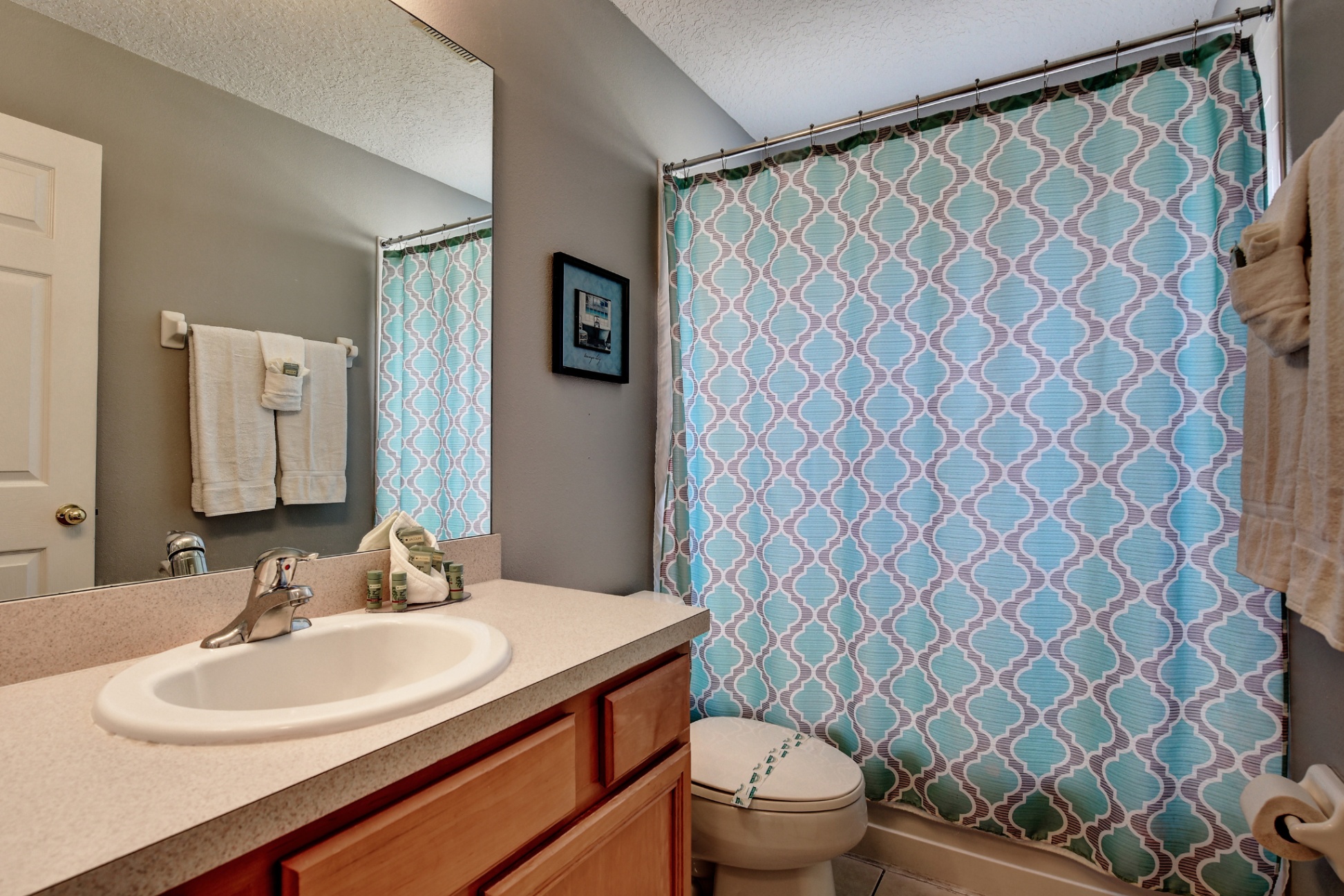 4th Bathroom 4th Bathroom - Margaritavilla at Emerald Island - Four Corners