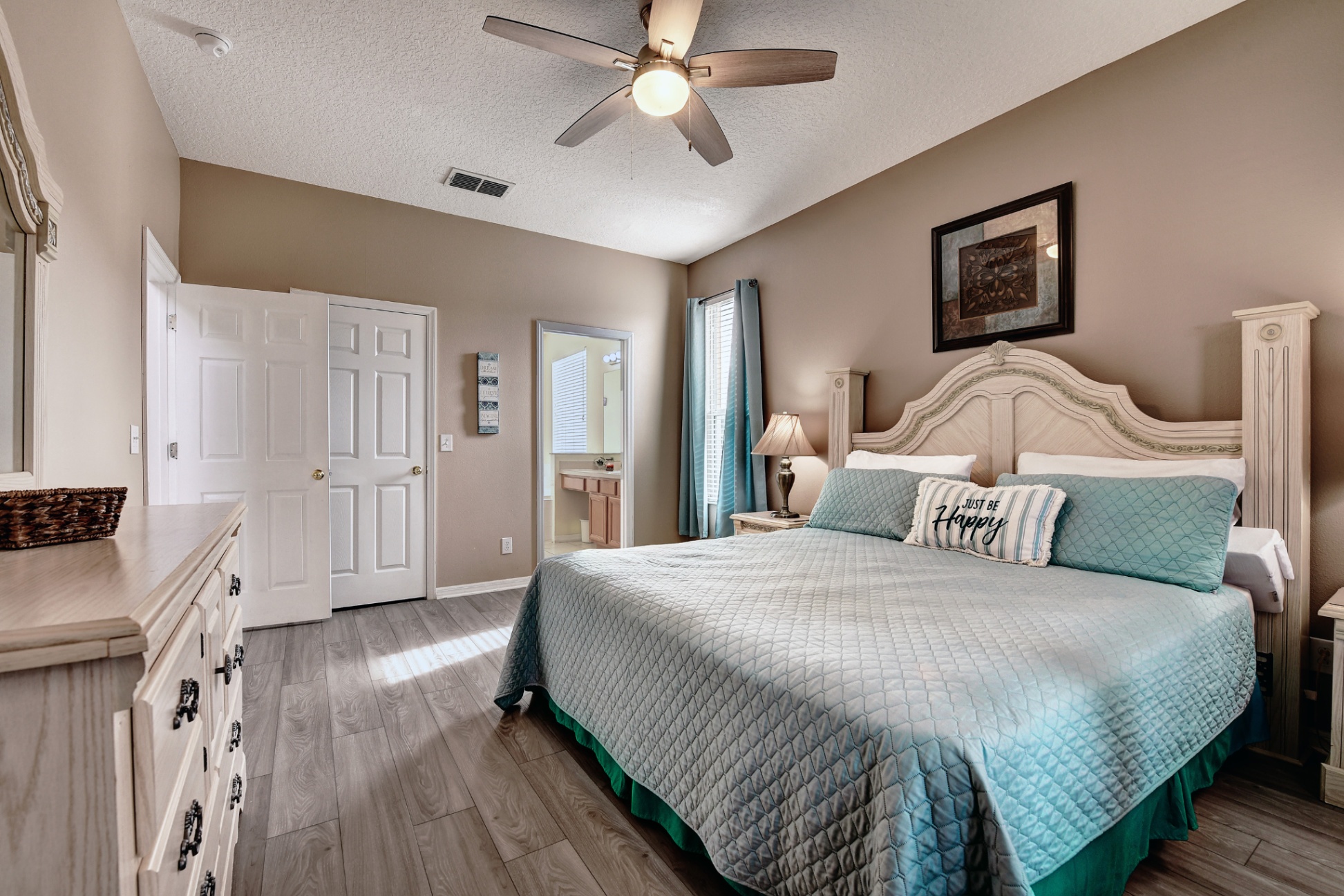 1st Floor Master Suite 1st Floor Master Suite - Margaritavilla at Emerald Island - Four Corners