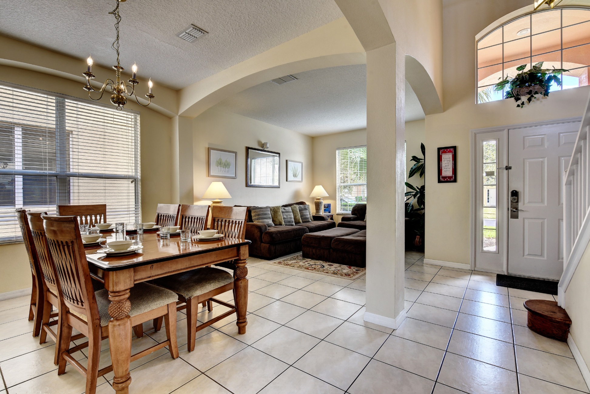 Entry Way Entry Way - Margaritavilla at Emerald Island - Four Corners