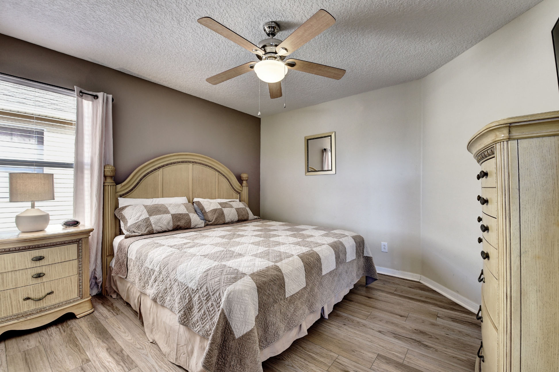 4th Bedroom(King) 4th Bedroom(King) - Margaritavilla at Emerald Island - Four Corners