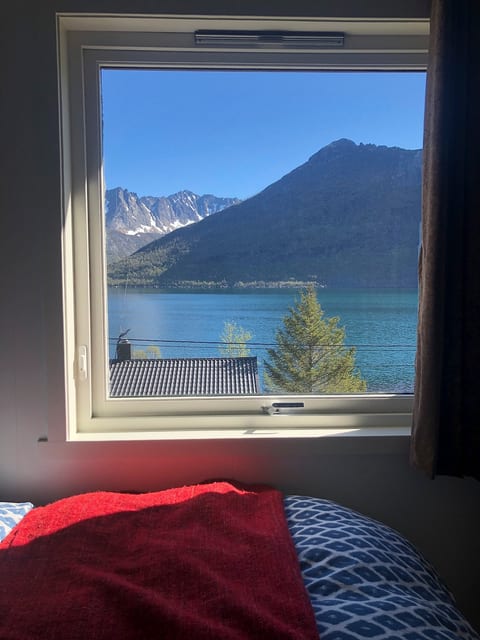 "Fjord View"