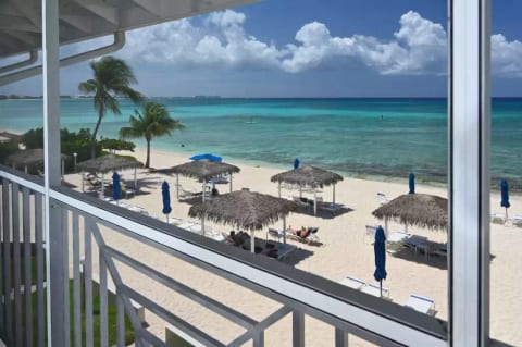 Our view is amazing and ever-changing.