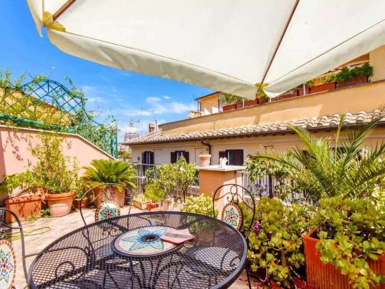 Terrazza Incantevole - Rome