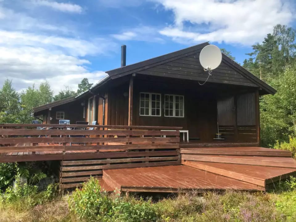 Trefall - Jondal