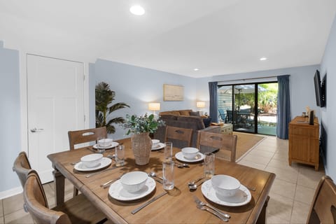 Dining/Living Room