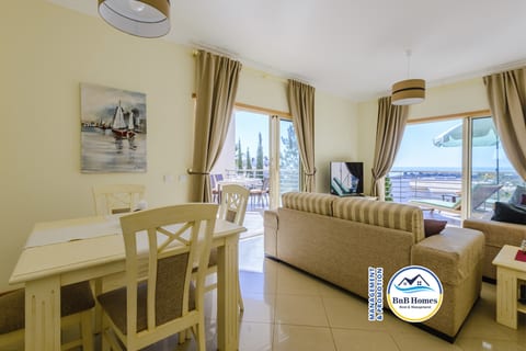 BnB Homes Apartment with Sea view 2 huge terraces