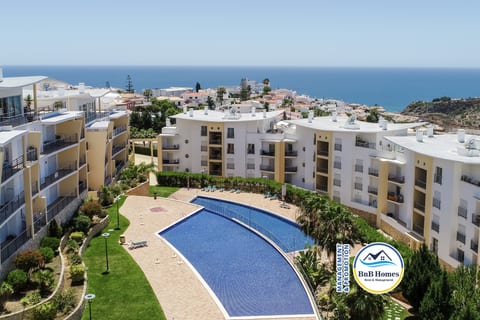 BnB Homes Apartment with Sea view 2 huge terraces
