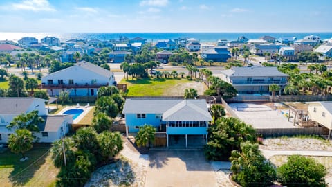BlueSky Beach House (heated pool) Pensacola Beach